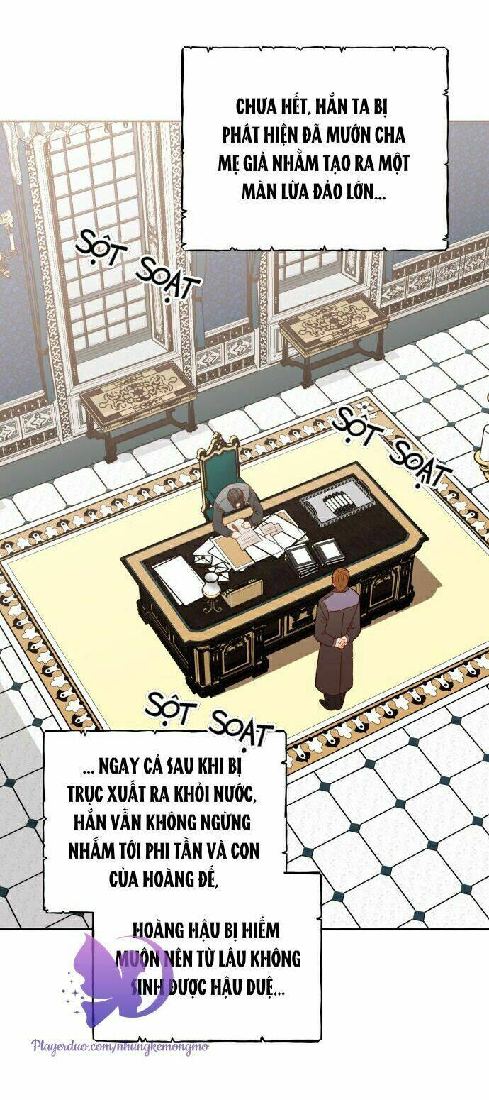 Hoàng Hậu Muốn Tái Hôn Chapter 71 - Trang 2
