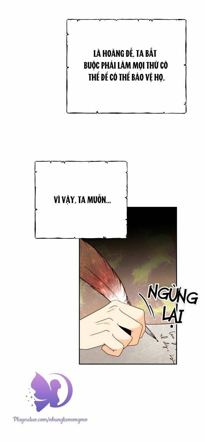 Hoàng Hậu Muốn Tái Hôn Chapter 71 - Trang 2