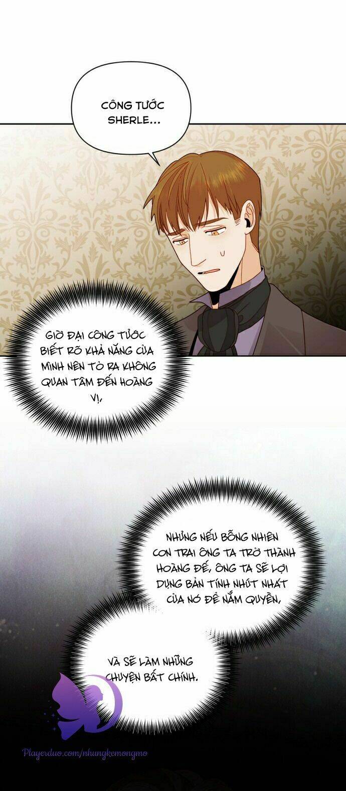 Hoàng Hậu Muốn Tái Hôn Chapter 71 - Trang 2