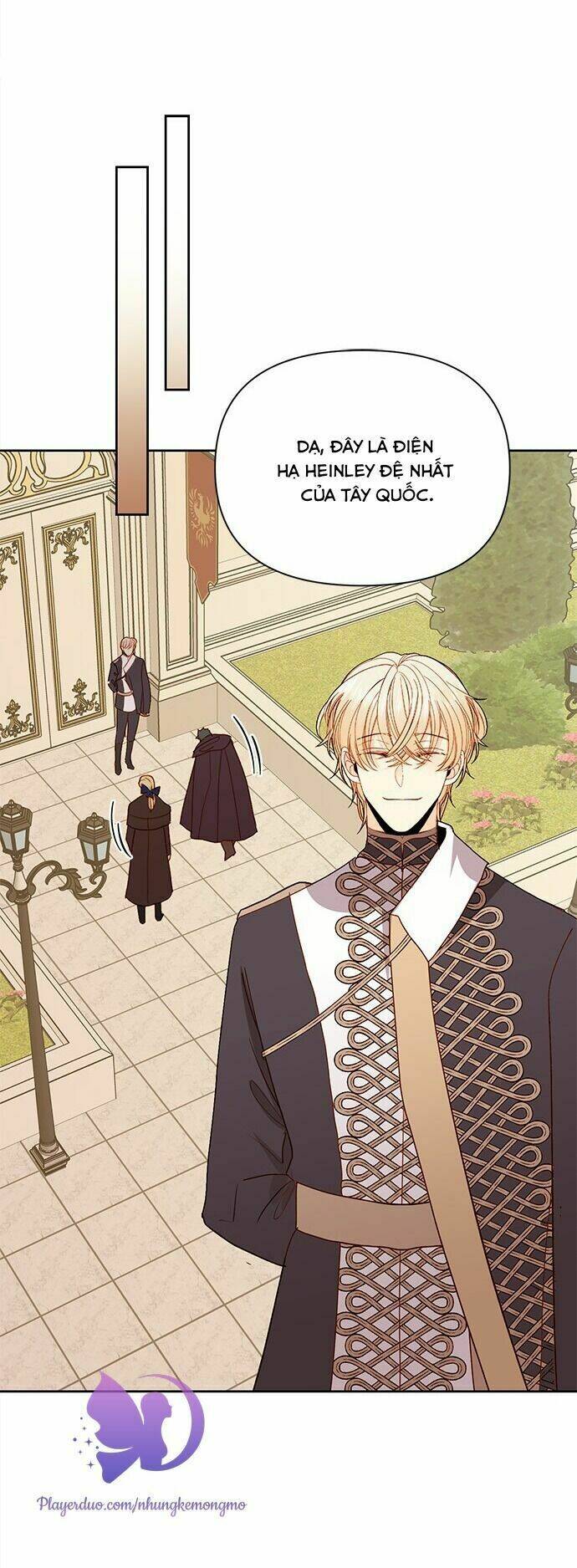 Hoàng Hậu Muốn Tái Hôn Chapter 72 - Trang 2