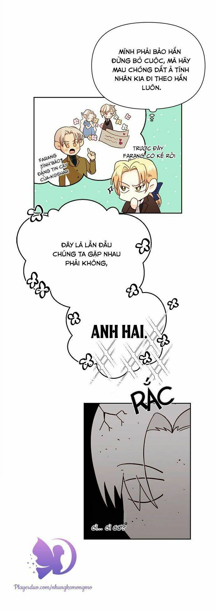 Hoàng Hậu Muốn Tái Hôn Chapter 72 - Trang 2