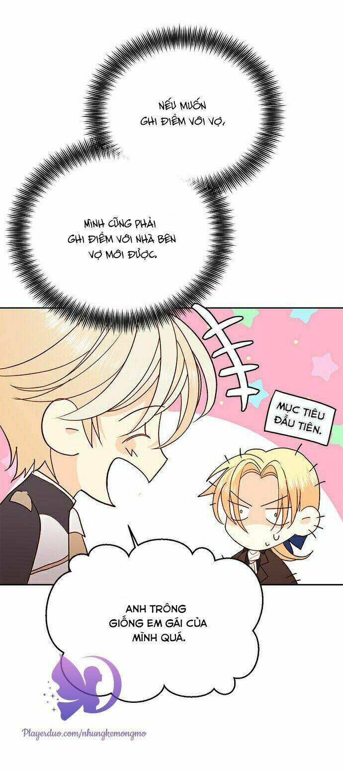 Hoàng Hậu Muốn Tái Hôn Chapter 72 - Trang 2