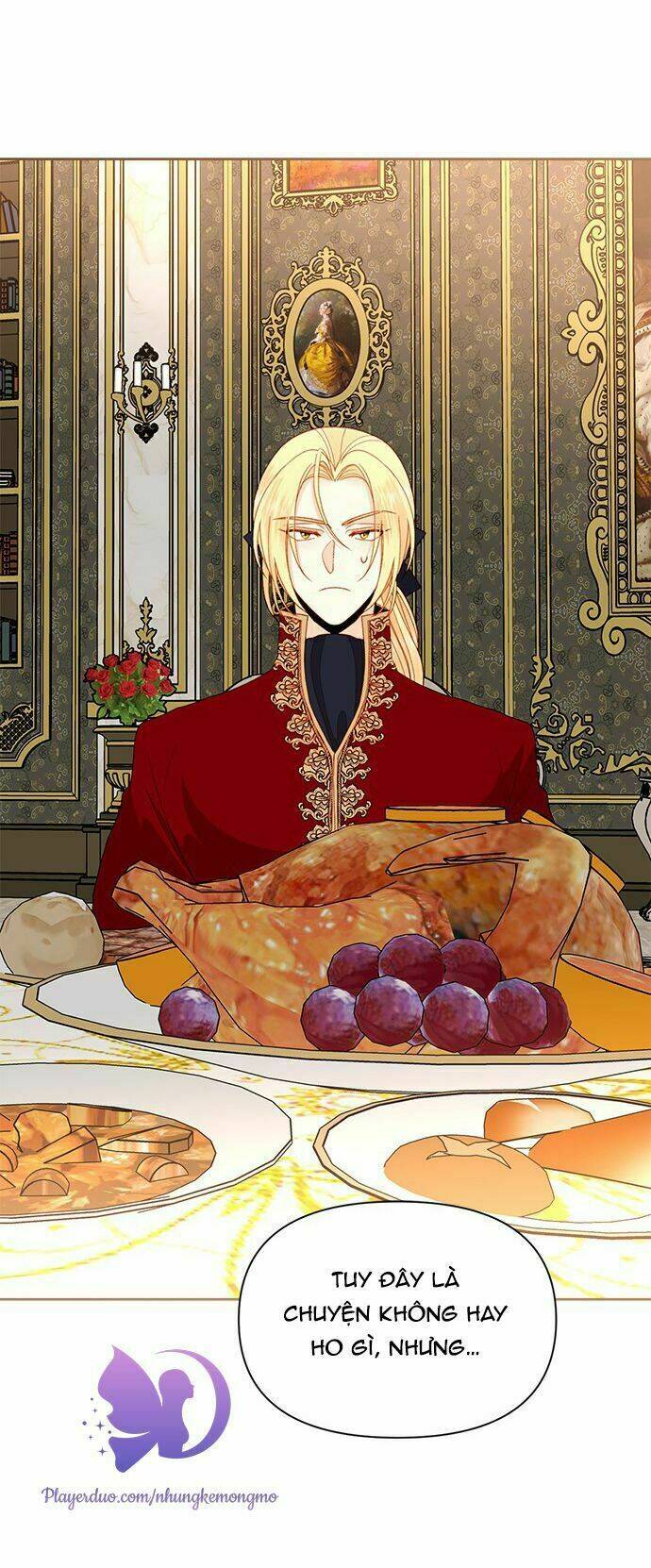 Hoàng Hậu Muốn Tái Hôn Chapter 73 - Trang 2