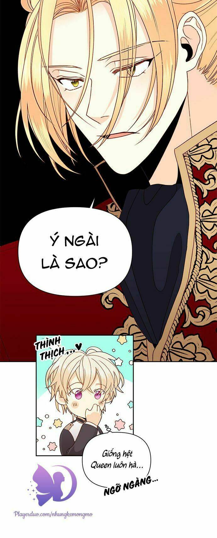 Hoàng Hậu Muốn Tái Hôn Chapter 73 - Trang 2