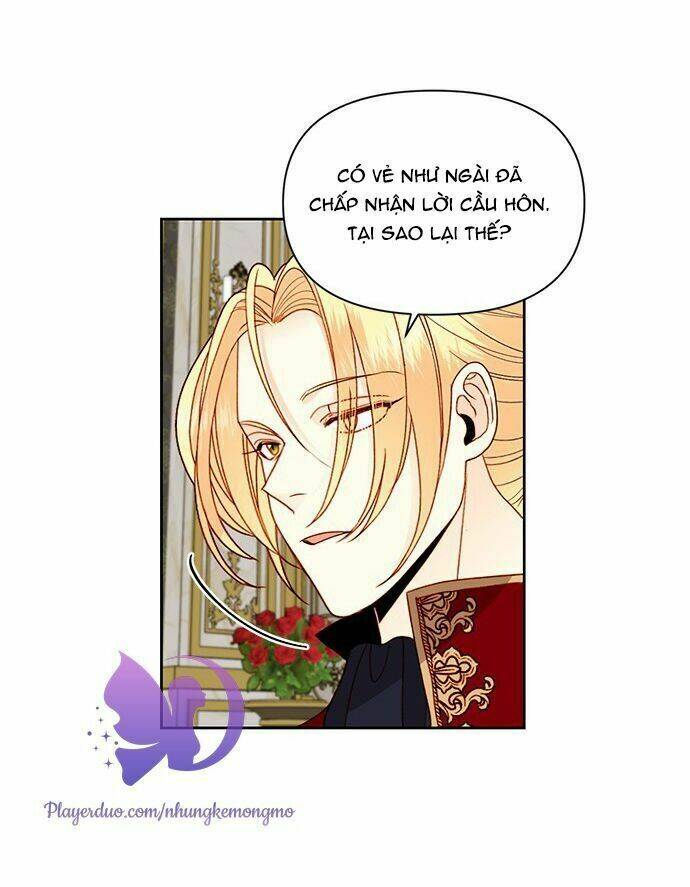 Hoàng Hậu Muốn Tái Hôn Chapter 73 - Trang 2