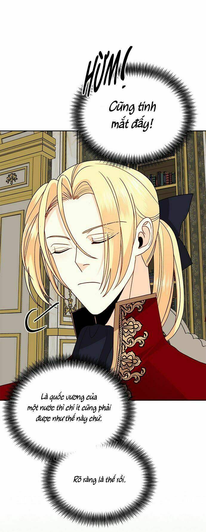 Hoàng Hậu Muốn Tái Hôn Chapter 73 - Trang 2