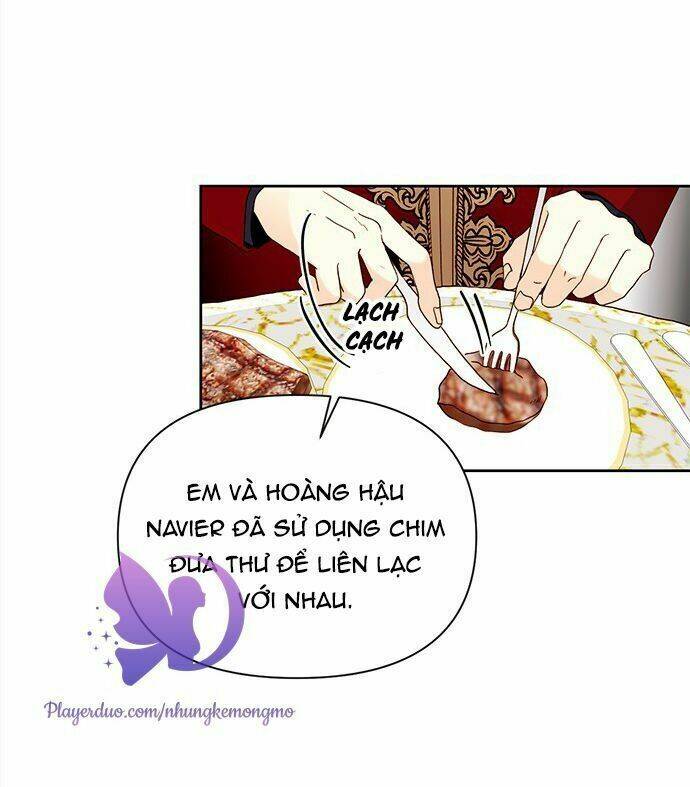 Hoàng Hậu Muốn Tái Hôn Chapter 73 - Trang 2