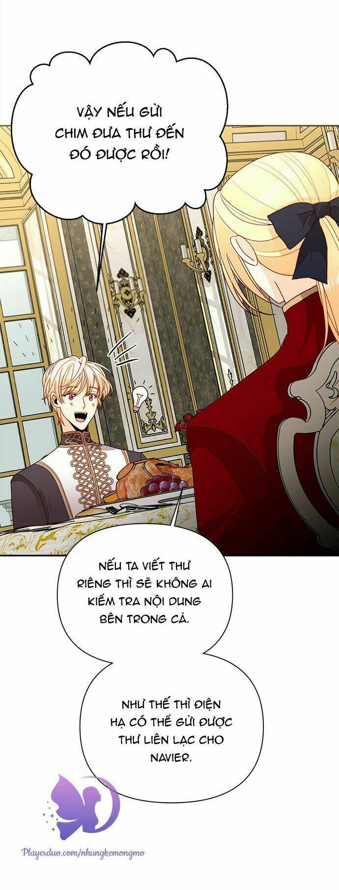 Hoàng Hậu Muốn Tái Hôn Chapter 73 - Trang 2