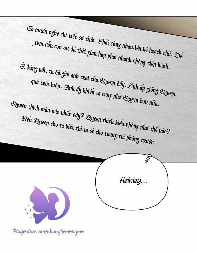 Hoàng Hậu Muốn Tái Hôn Chapter 73 - Trang 2