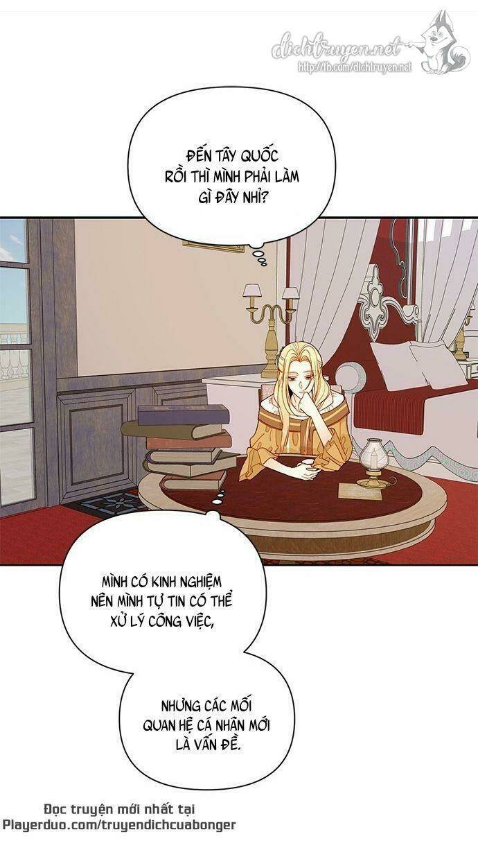 Hoàng Hậu Muốn Tái Hôn Chapter 74 - Trang 2