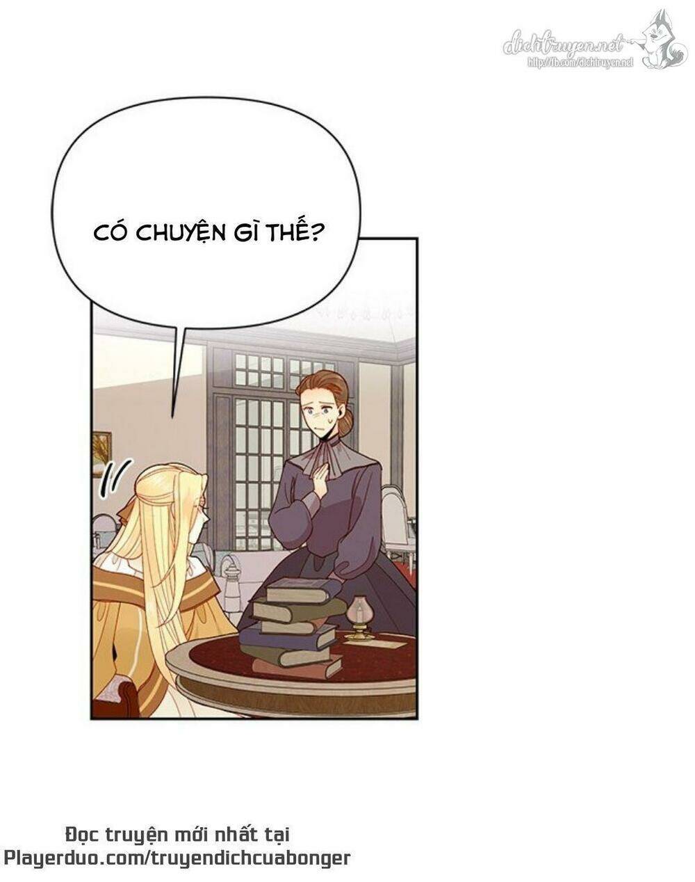 Hoàng Hậu Muốn Tái Hôn Chapter 74 - Trang 2