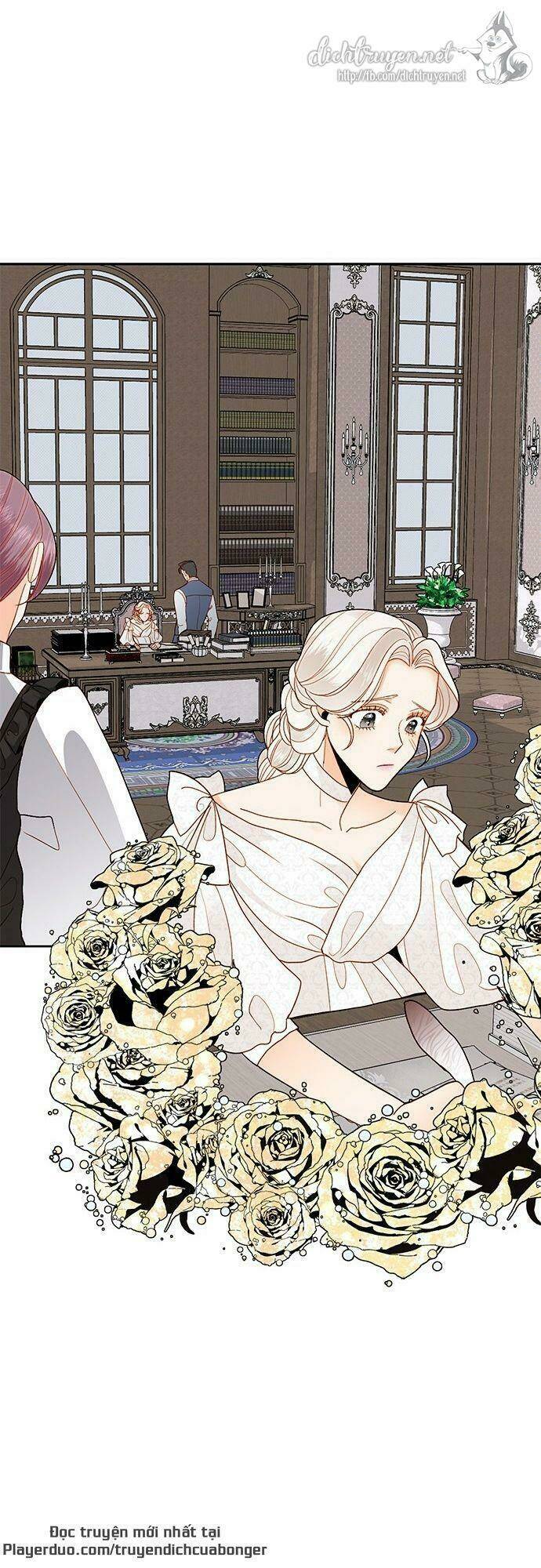 Hoàng Hậu Muốn Tái Hôn Chapter 74 - Trang 2