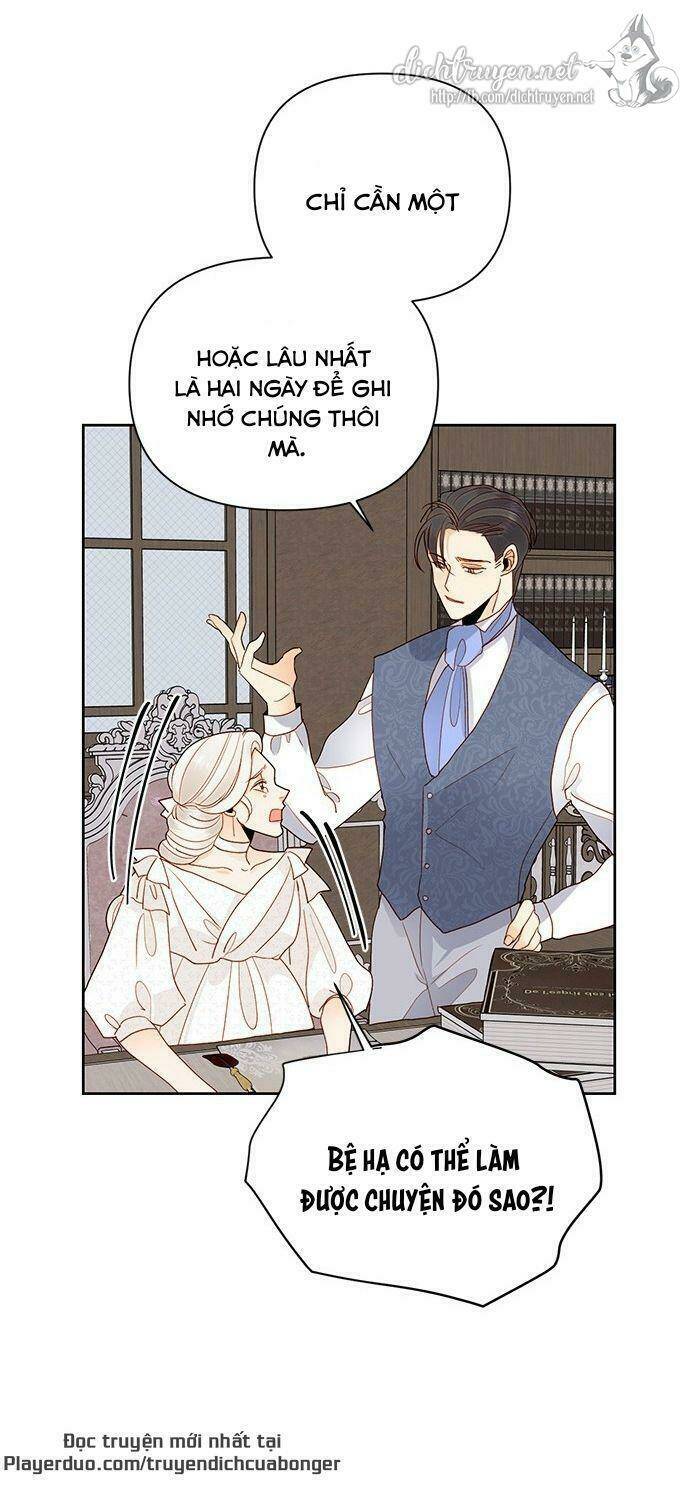 Hoàng Hậu Muốn Tái Hôn Chapter 74 - Trang 2