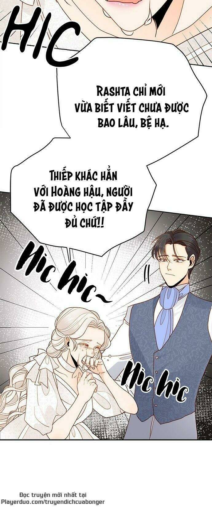 Hoàng Hậu Muốn Tái Hôn Chapter 74 - Trang 2