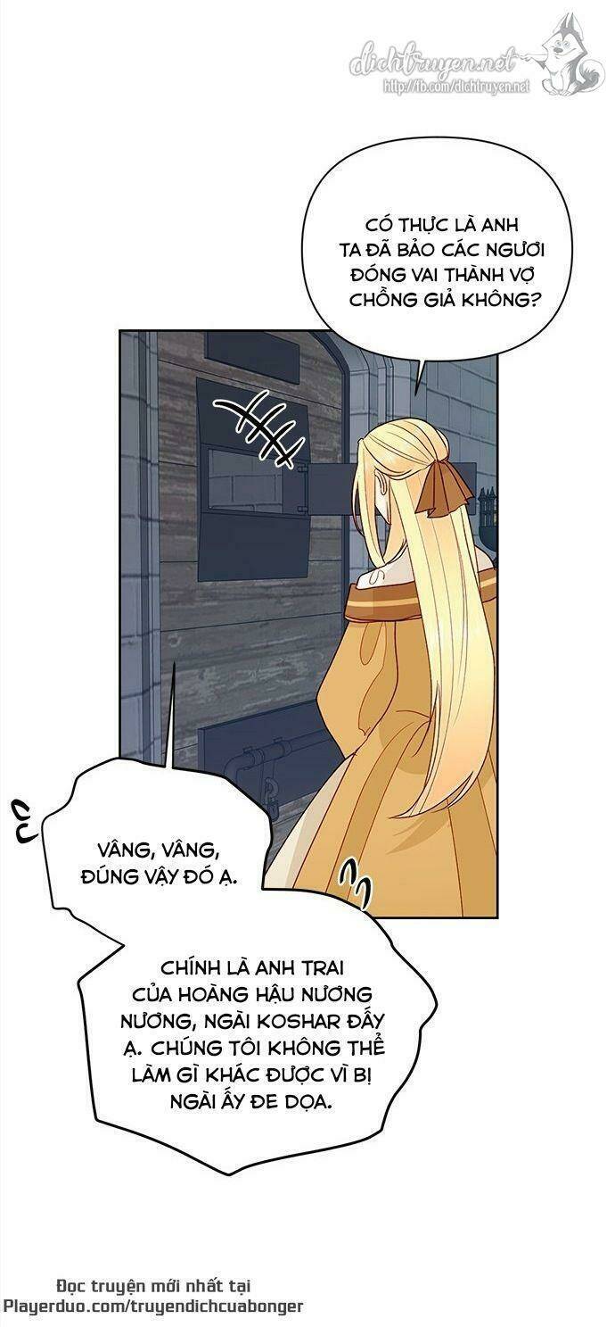Hoàng Hậu Muốn Tái Hôn Chapter 74 - Trang 2