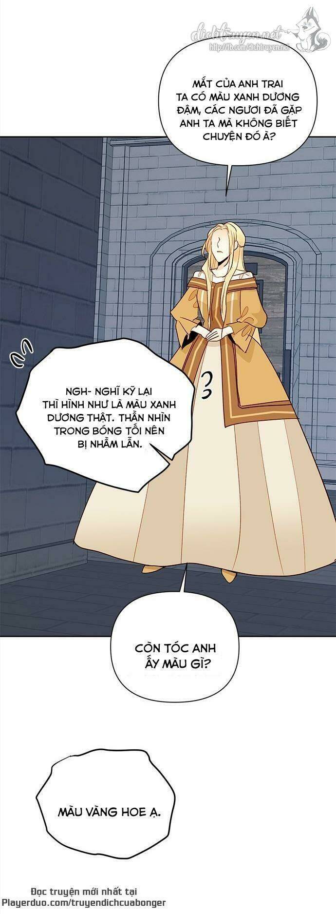 Hoàng Hậu Muốn Tái Hôn Chapter 74 - Trang 2