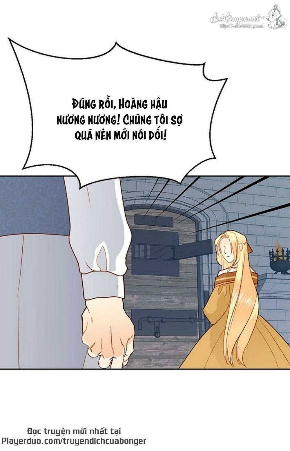 Hoàng Hậu Muốn Tái Hôn Chapter 74 - Trang 2