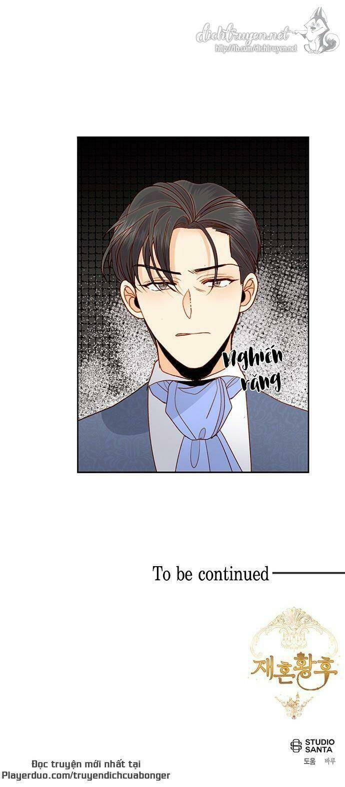 Hoàng Hậu Muốn Tái Hôn Chapter 74 - Trang 2