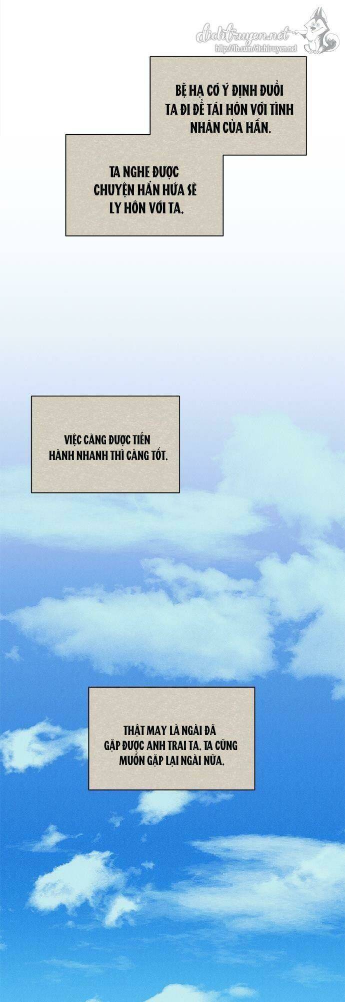 Hoàng Hậu Muốn Tái Hôn Chapter 74 - Trang 2
