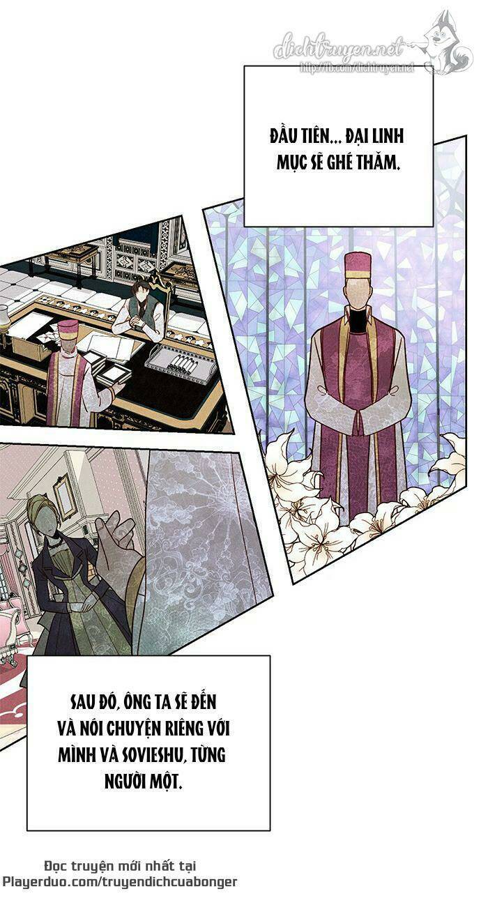 Hoàng Hậu Muốn Tái Hôn Chapter 75 - Trang 2