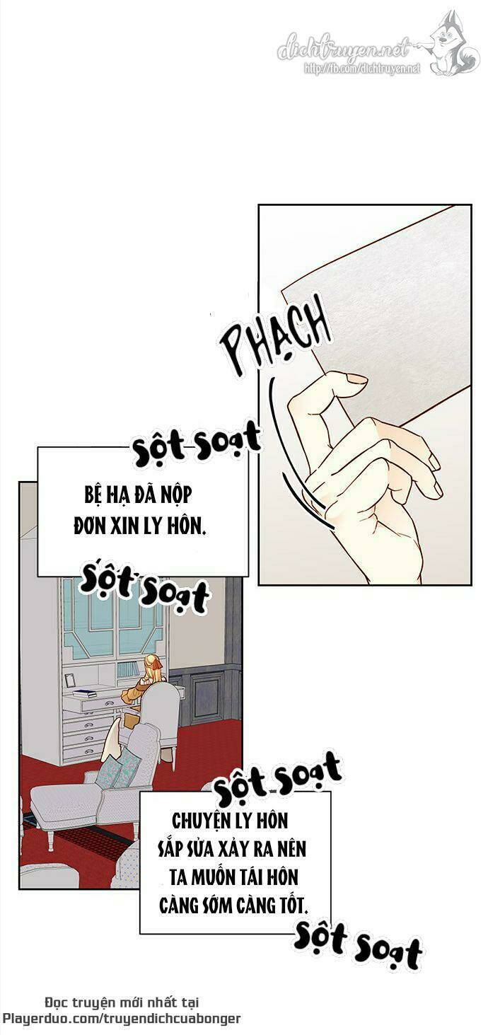 Hoàng Hậu Muốn Tái Hôn Chapter 75 - Trang 2