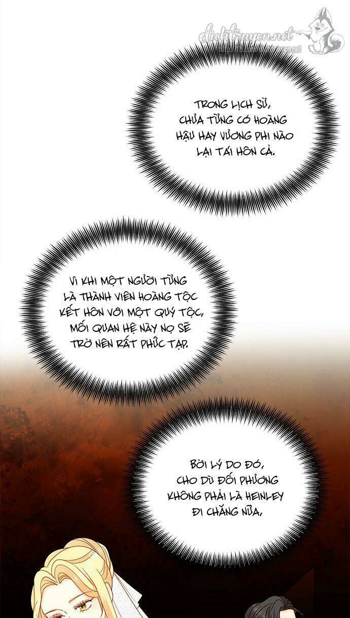 Hoàng Hậu Muốn Tái Hôn Chapter 75 - Trang 2