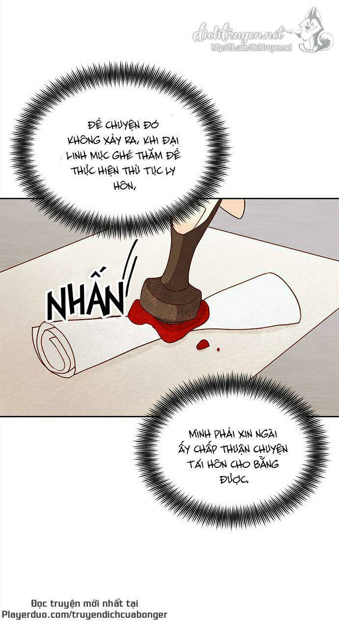 Hoàng Hậu Muốn Tái Hôn Chapter 75 - Trang 2