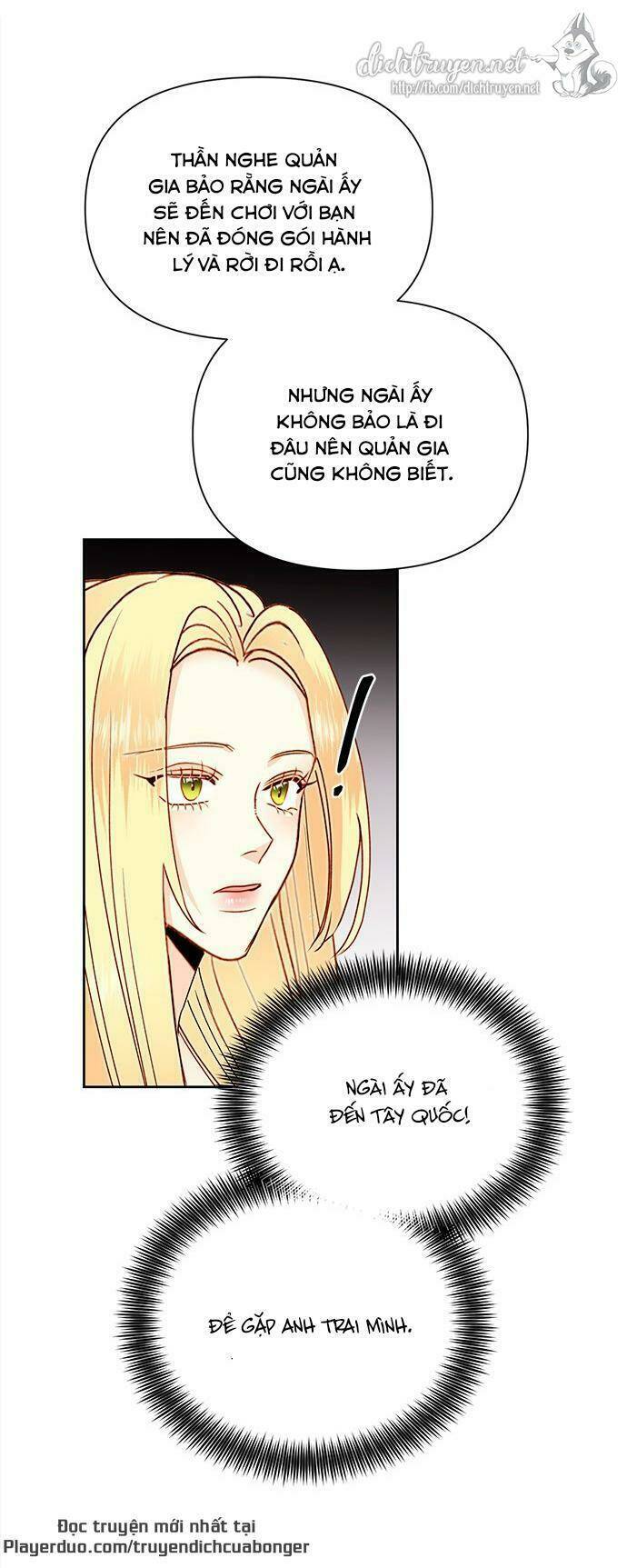 Hoàng Hậu Muốn Tái Hôn Chapter 75 - Trang 2