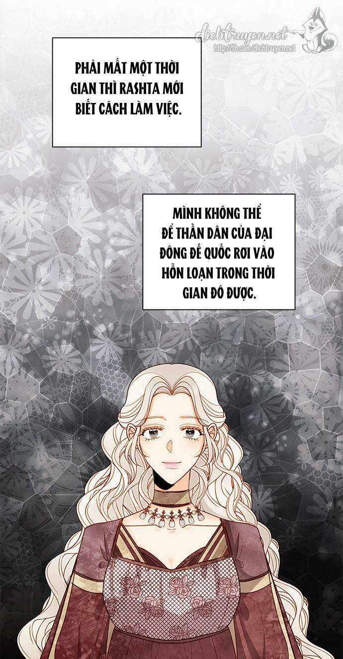 Hoàng Hậu Muốn Tái Hôn Chapter 75 - Trang 2