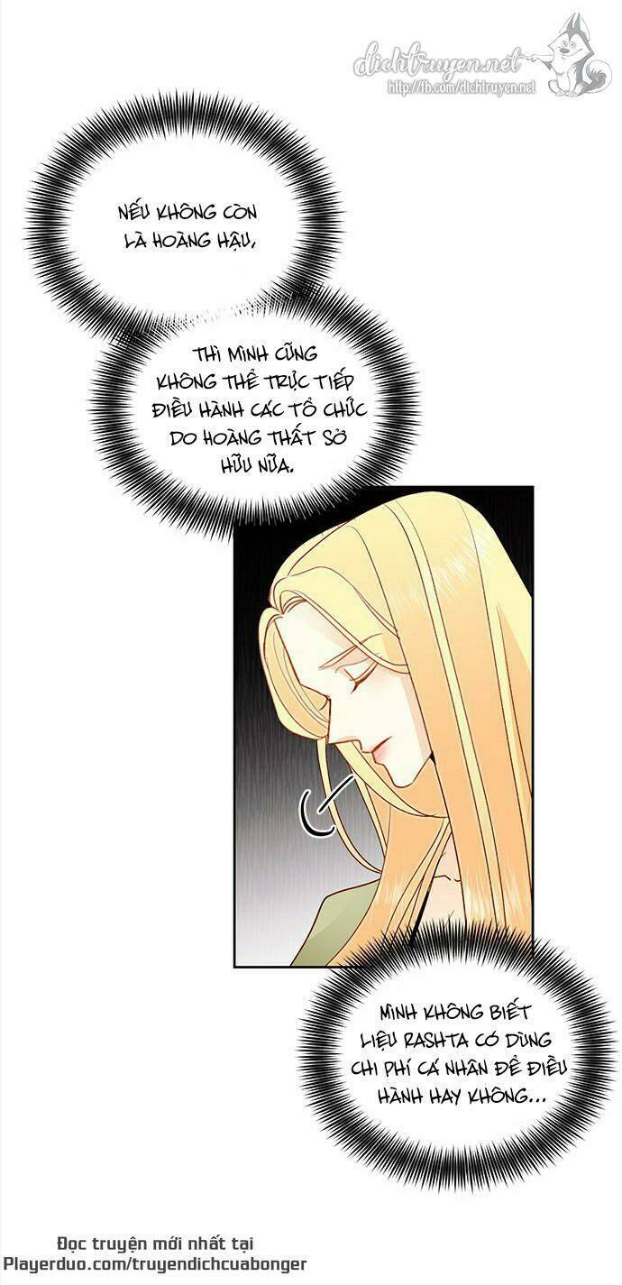 Hoàng Hậu Muốn Tái Hôn Chapter 75 - Trang 2