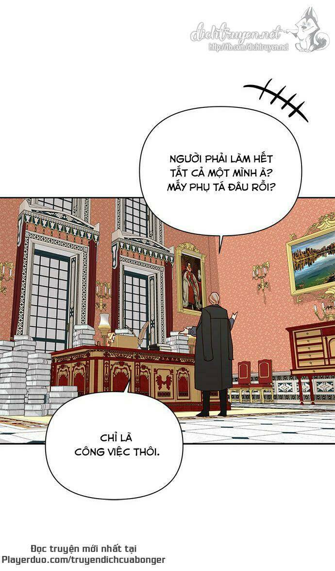 Hoàng Hậu Muốn Tái Hôn Chapter 75 - Trang 2