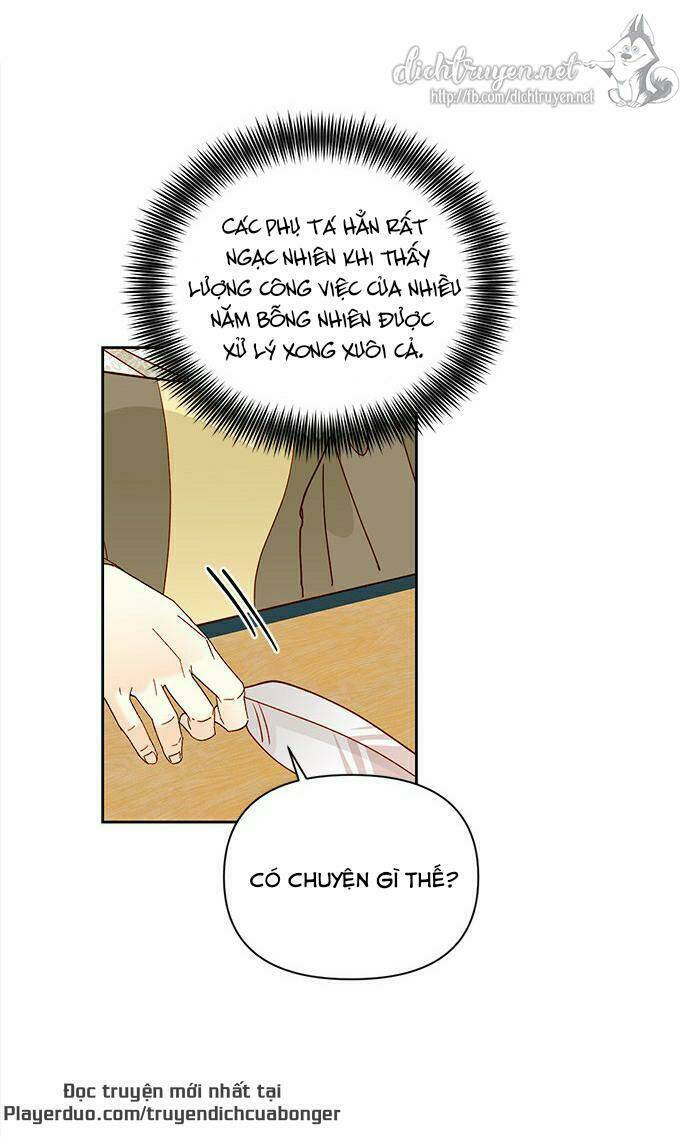 Hoàng Hậu Muốn Tái Hôn Chapter 75 - Trang 2