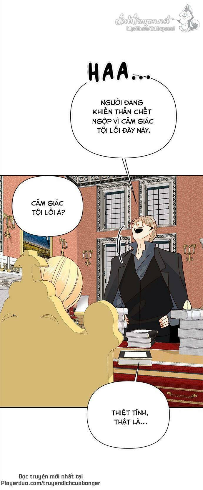 Hoàng Hậu Muốn Tái Hôn Chapter 75 - Trang 2