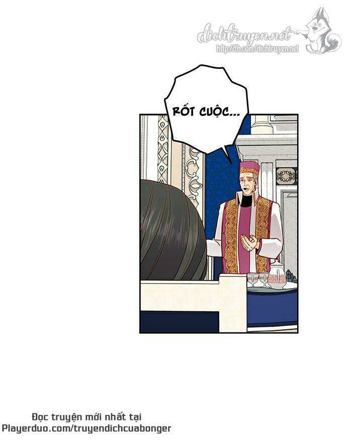 Hoàng Hậu Muốn Tái Hôn Chapter 75 - Trang 2