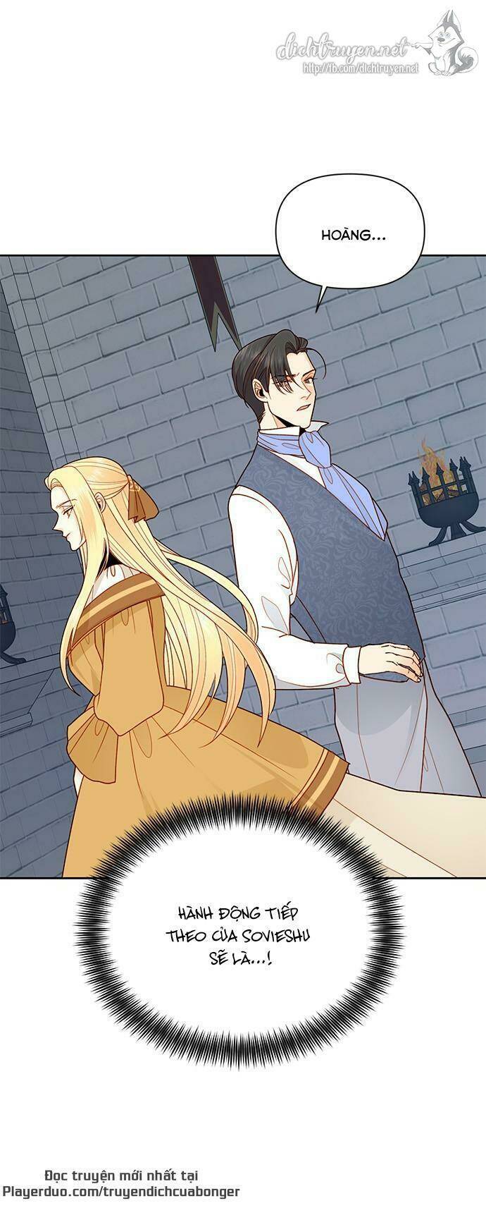 Hoàng Hậu Muốn Tái Hôn Chapter 75 - Trang 2