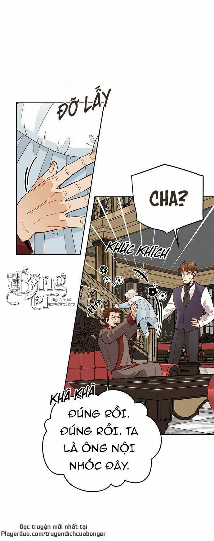 Hoàng Hậu Muốn Tái Hôn Chapter 77 - Trang 2