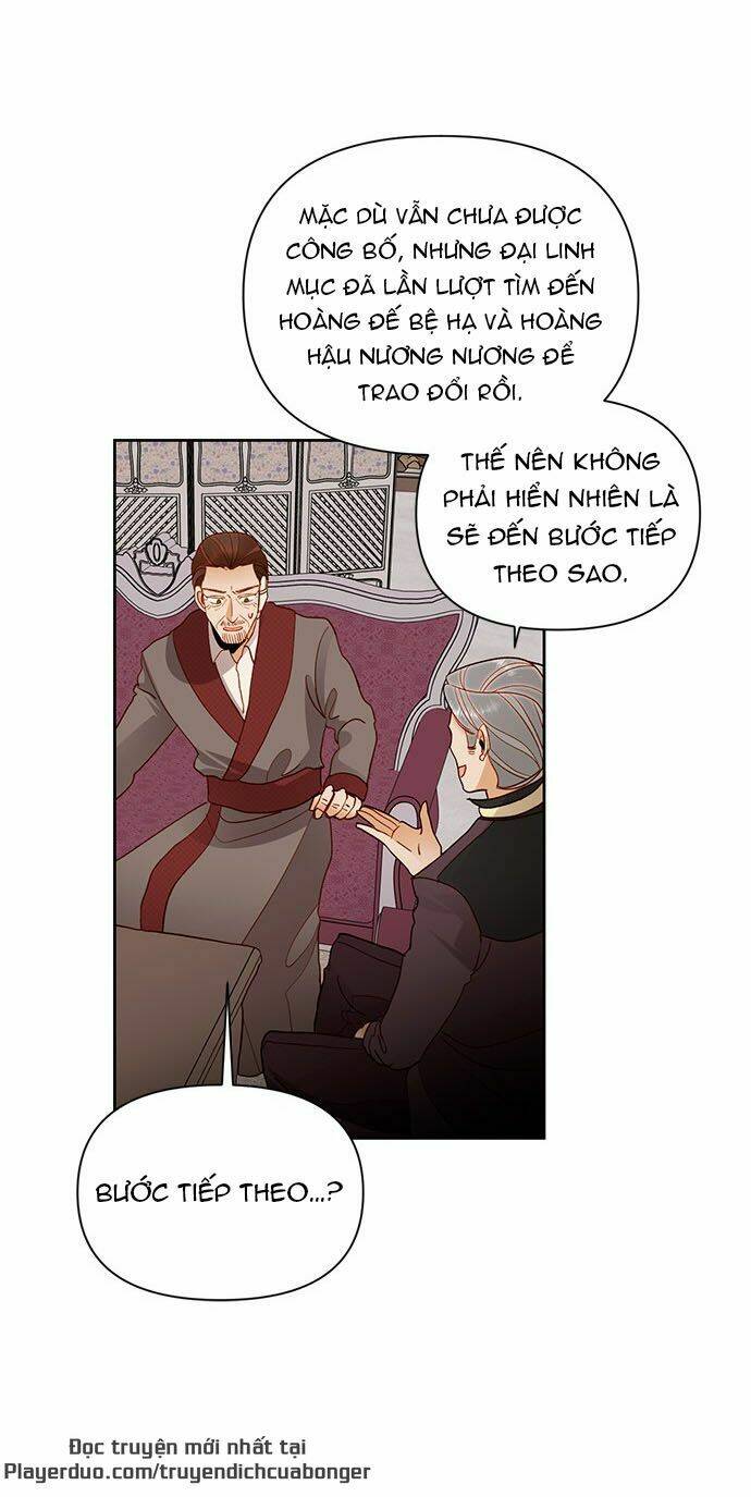 Hoàng Hậu Muốn Tái Hôn Chapter 77 - Trang 2