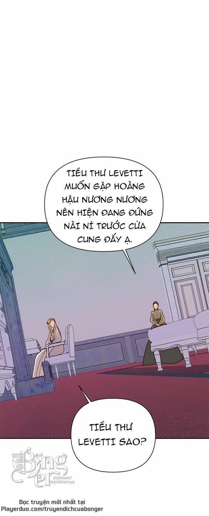 Hoàng Hậu Muốn Tái Hôn Chapter 77 - Trang 2