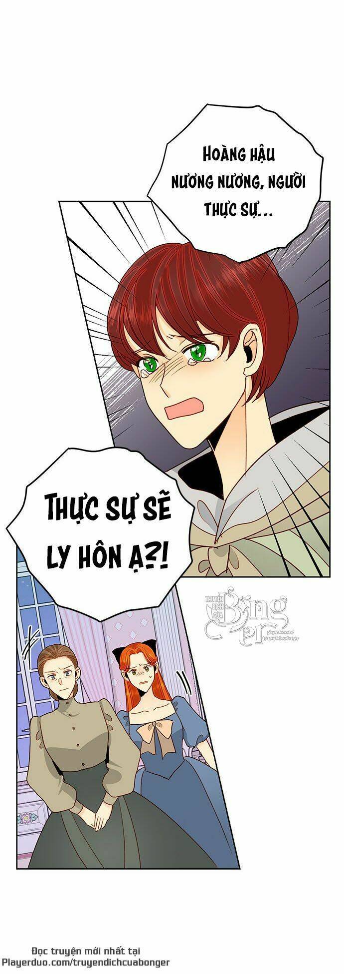 Hoàng Hậu Muốn Tái Hôn Chapter 77 - Trang 2