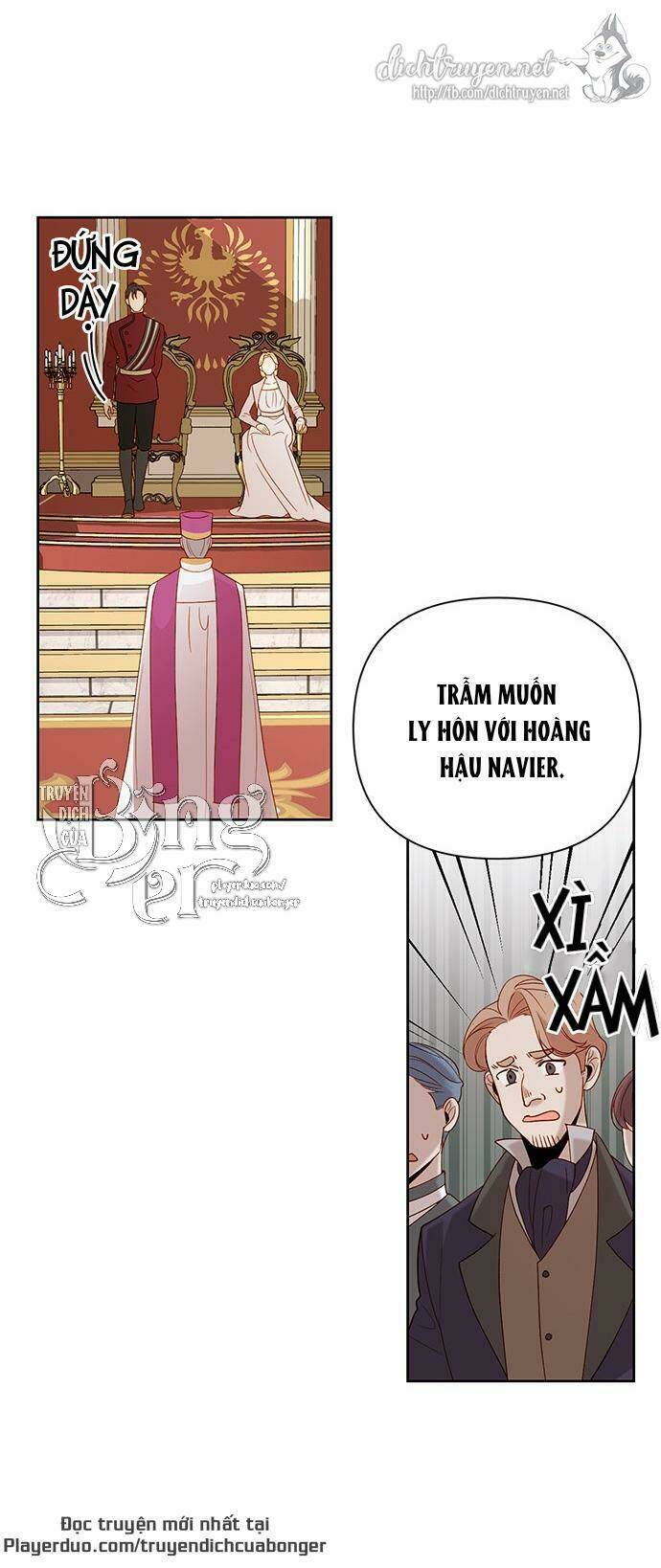 Hoàng Hậu Muốn Tái Hôn Chapter 78 - Trang 2