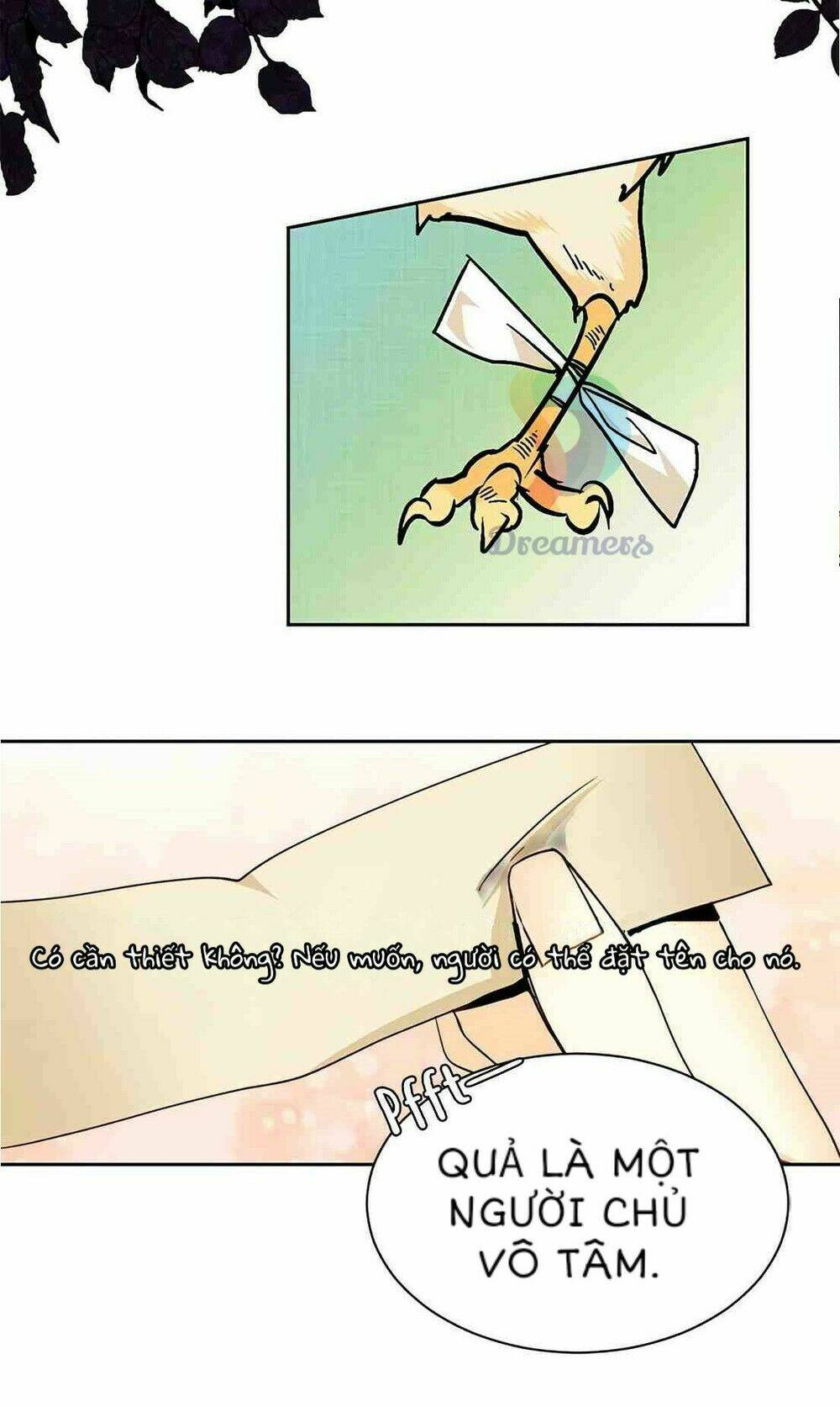 Hoàng Hậu Muốn Tái Hôn Chapter 8 - Trang 2