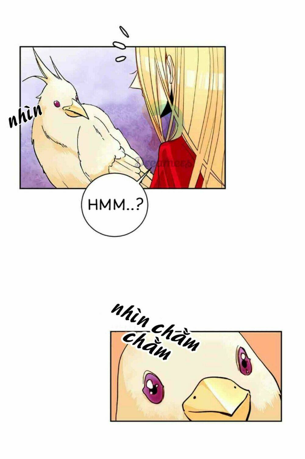 Hoàng Hậu Muốn Tái Hôn Chapter 8 - Trang 2