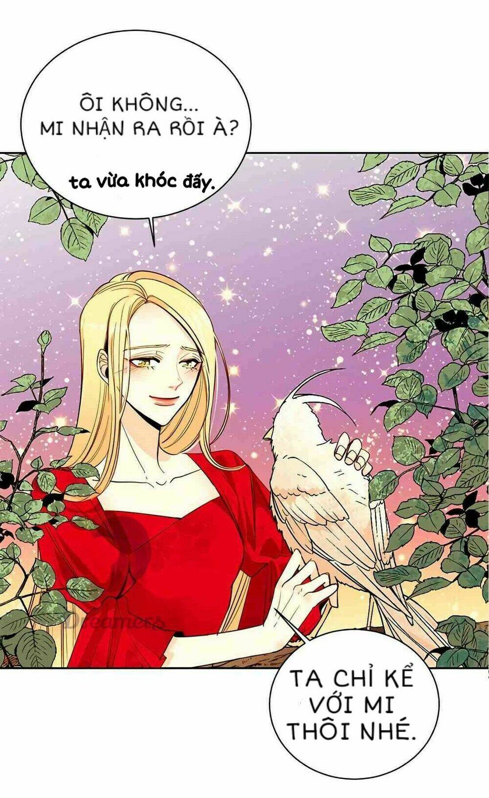 Hoàng Hậu Muốn Tái Hôn Chapter 8 - Trang 2