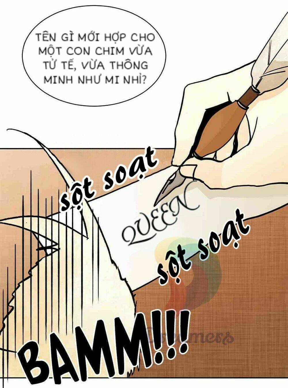 Hoàng Hậu Muốn Tái Hôn Chapter 8 - Trang 2