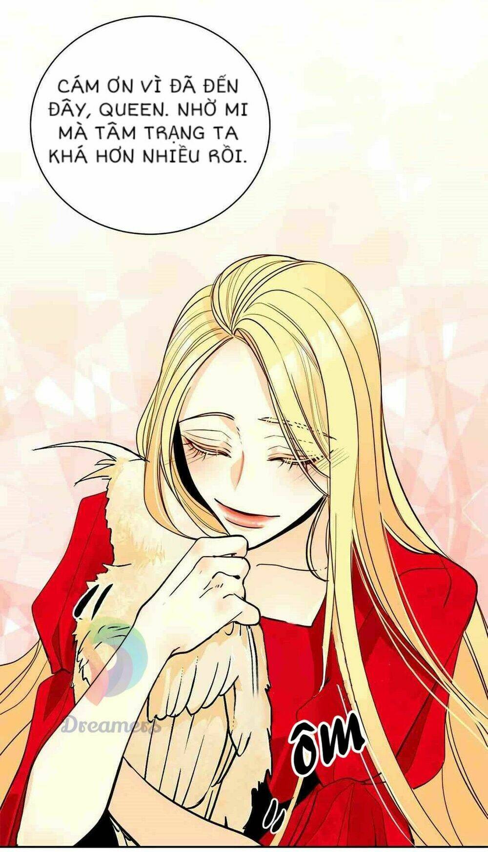 Hoàng Hậu Muốn Tái Hôn Chapter 8 - Trang 2