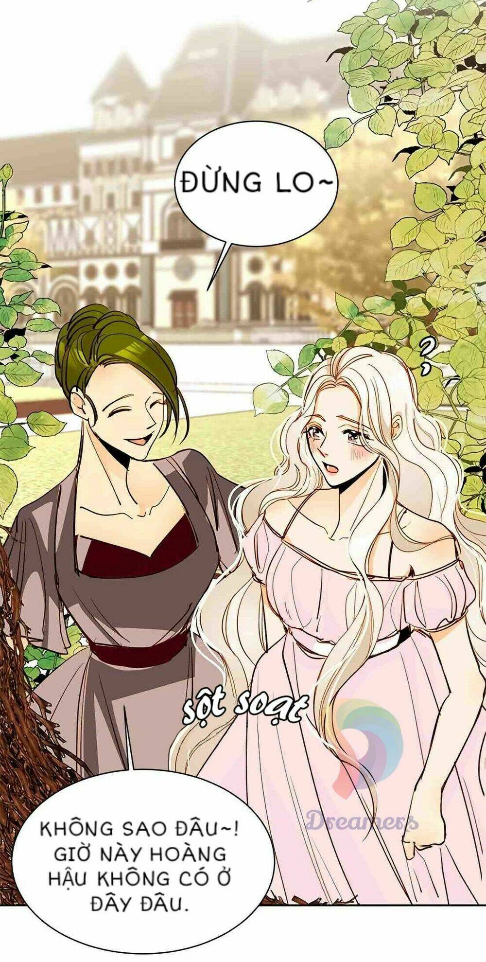 Hoàng Hậu Muốn Tái Hôn Chapter 8 - Trang 2