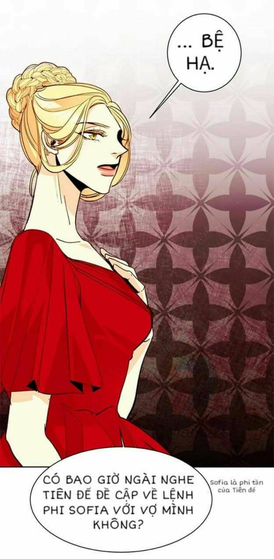 Hoàng Hậu Muốn Tái Hôn Chapter 8 - Trang 2