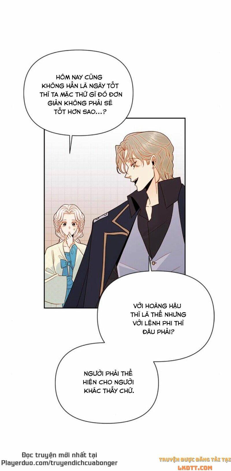 Hoàng Hậu Muốn Tái Hôn Chapter 80 - Trang 2