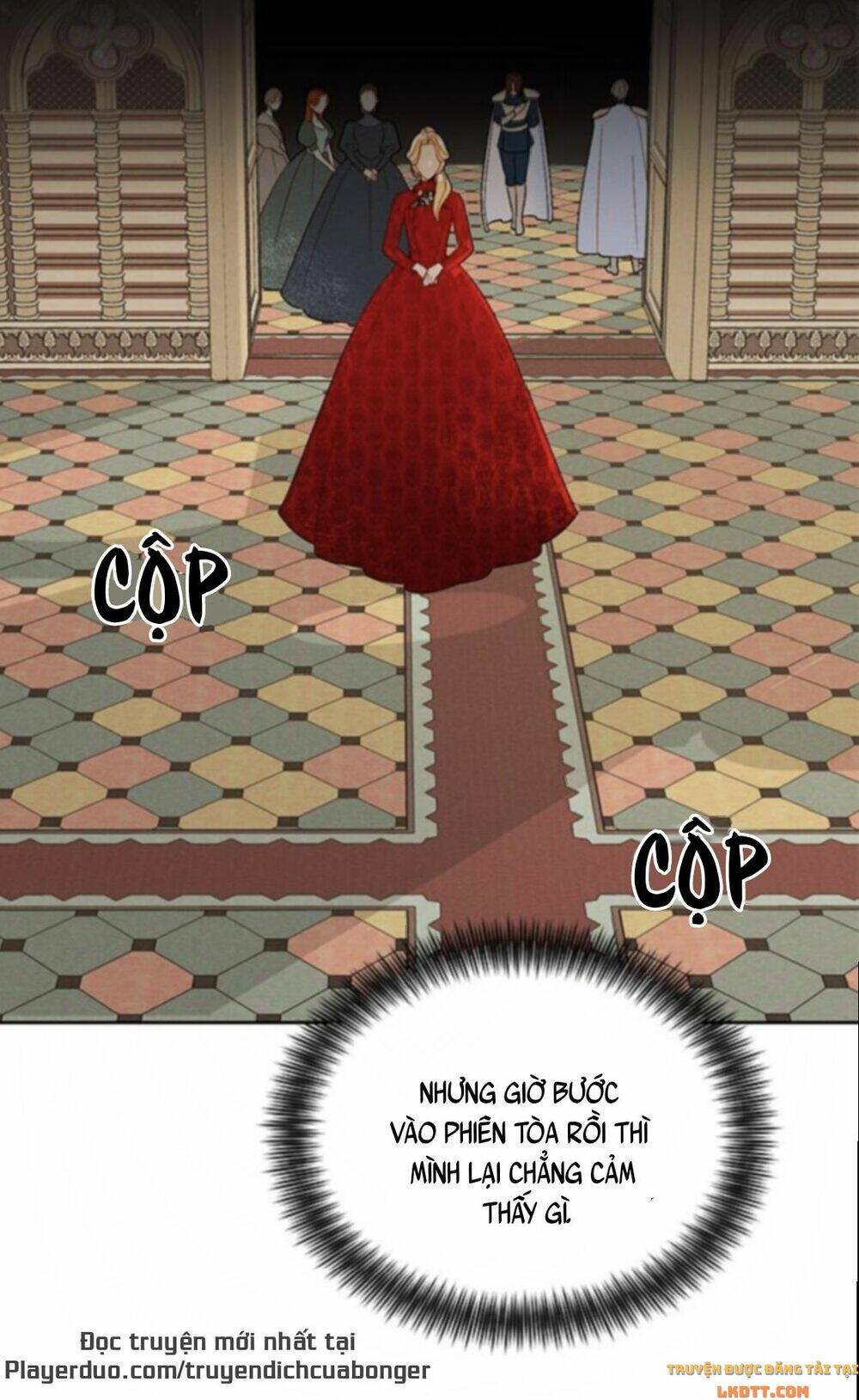 Hoàng Hậu Muốn Tái Hôn Chapter 80 - Trang 2