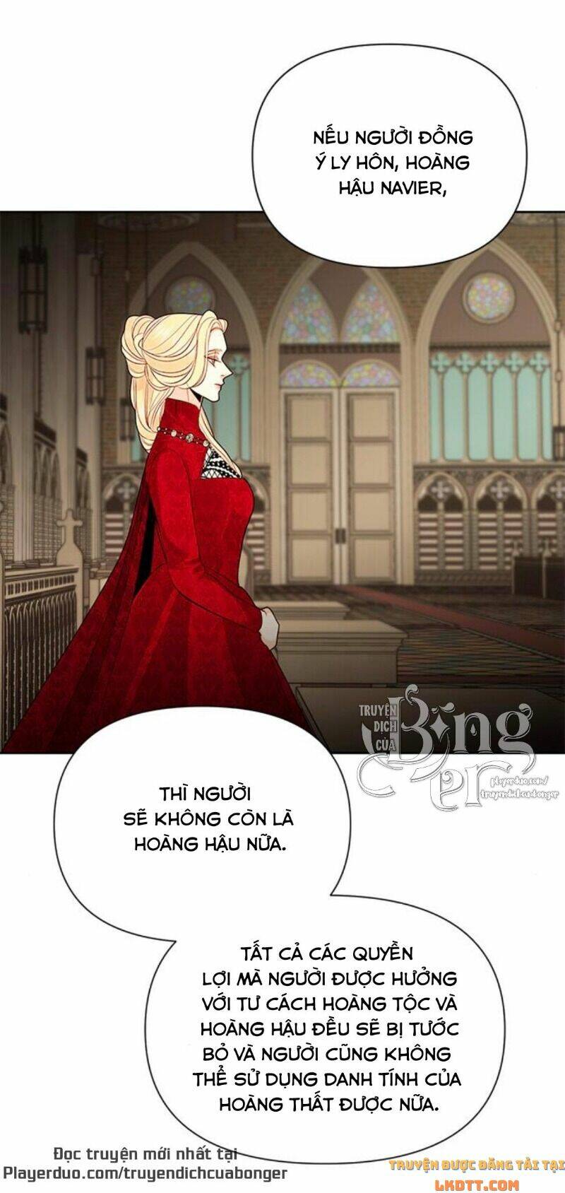 Hoàng Hậu Muốn Tái Hôn Chapter 80 - Trang 2